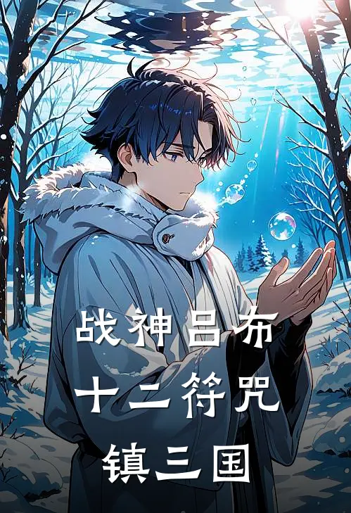 战神吕布：十二符咒镇三国