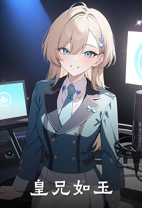 皇兄如玉