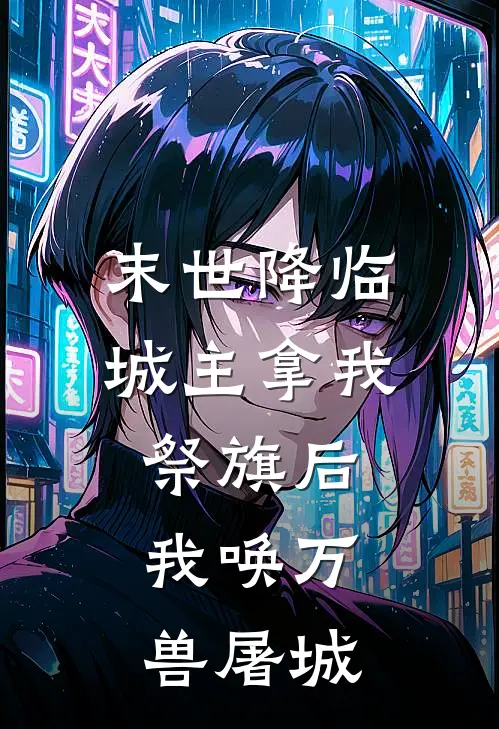 末世降临，城主拿我祭旗后，我唤万兽屠城
