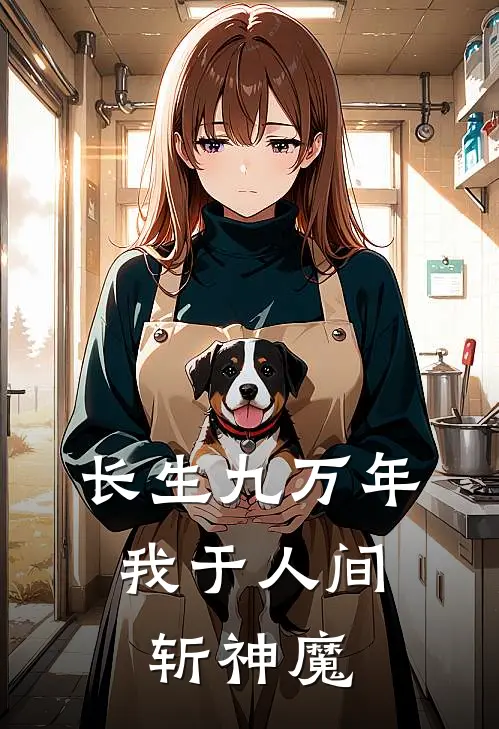 长生九万年，我于人间斩神魔