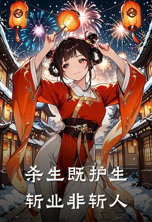 杀生既护生斩业非斩人