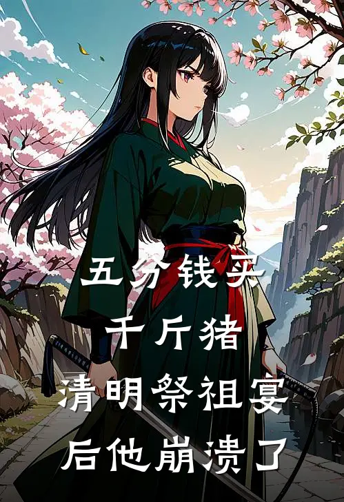 五分钱买千斤猪，清明祭祖宴后他崩溃了