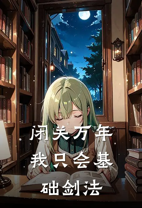 闭关万年，我只会基础剑法