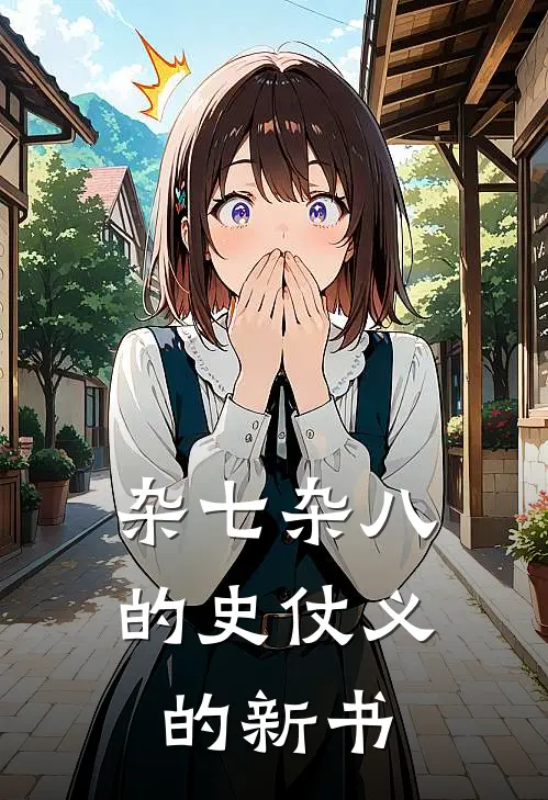 杂七杂八的史仗义的新书