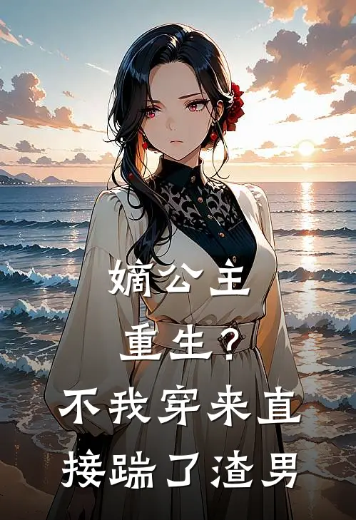 嫡公主重生？不，我穿来直接踹了渣男