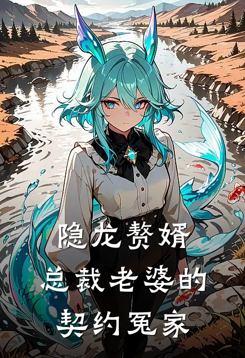 隐龙赘婿：总裁老婆的契约冤家