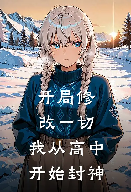 开局修改一切：我从高中开始封神