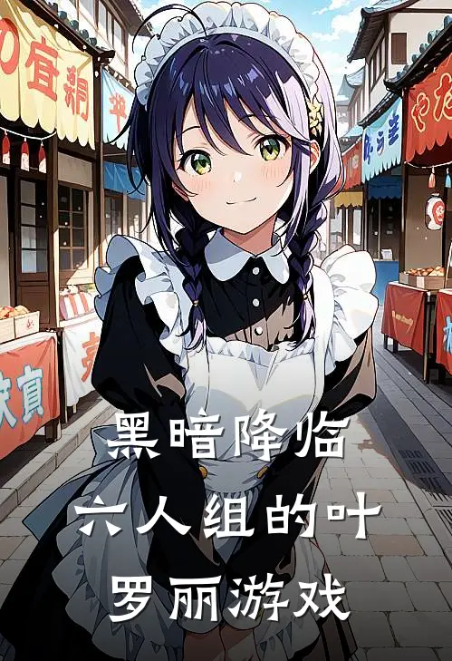 黑暗降临：六人组的叶罗丽游戏