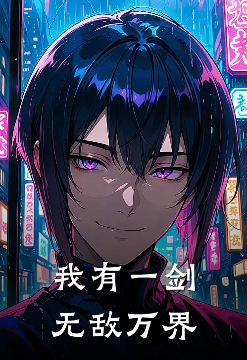 我有一剑，无敌万界