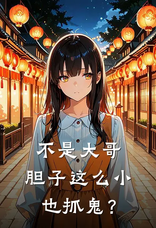 不是大哥，胆子这么小也抓鬼？