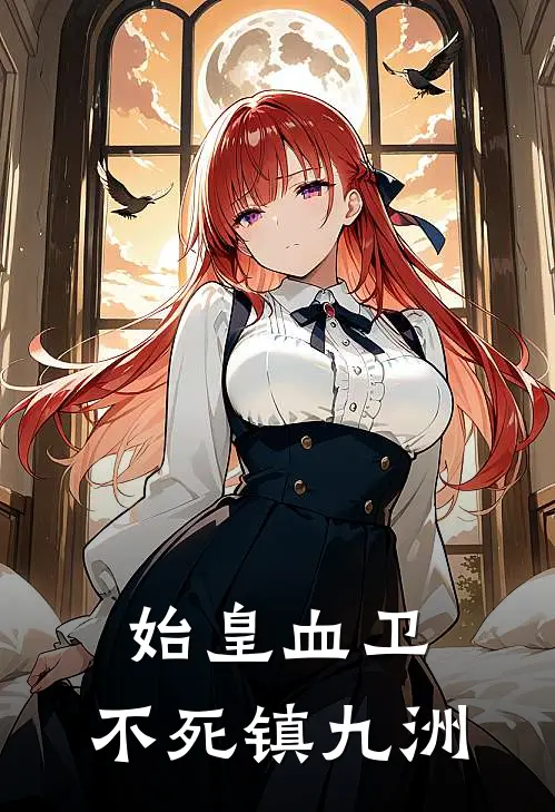 始皇血卫：不死镇九洲