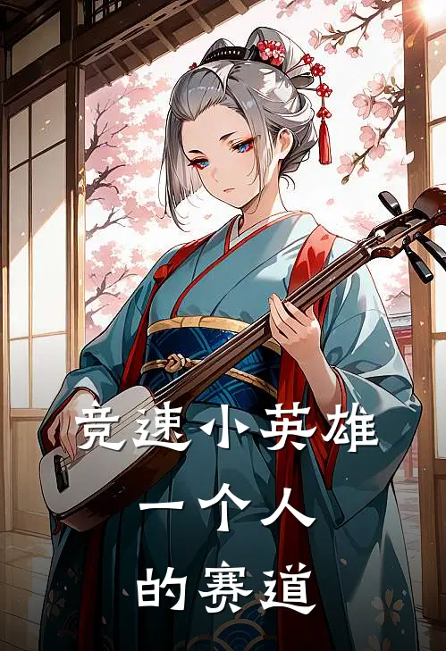 竞速小英雄：一个人的赛道