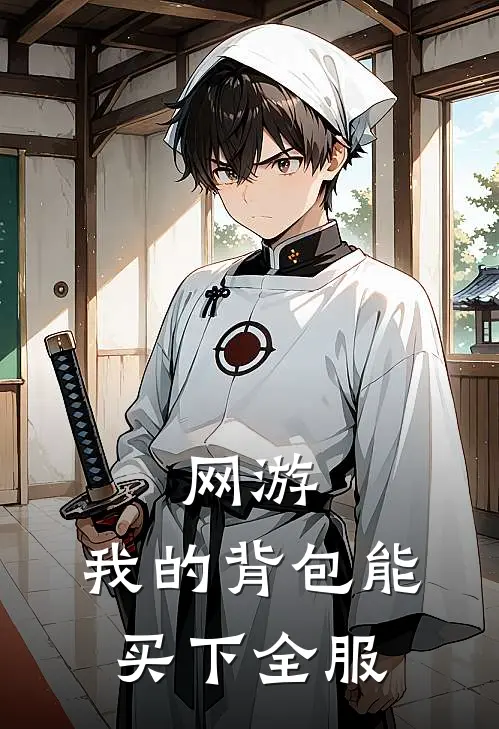 网游：我的背包能买下全服