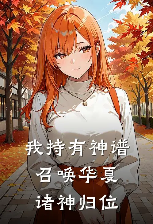 我持有神谱：召唤华夏诸神归位