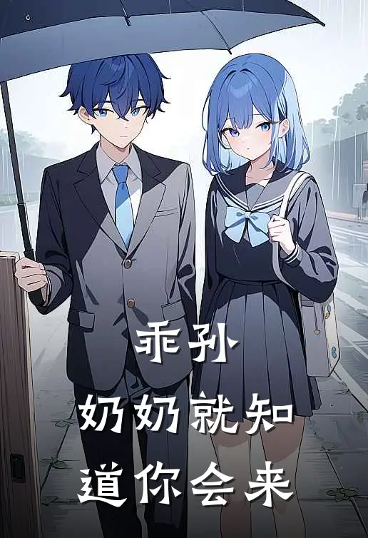 乖孙，奶奶就知道你会来