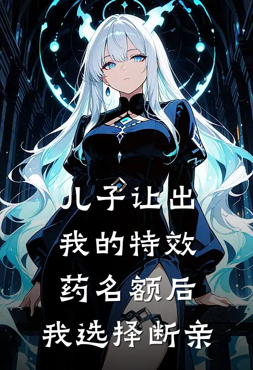 儿子让出我的特效药名额后，我选择断亲