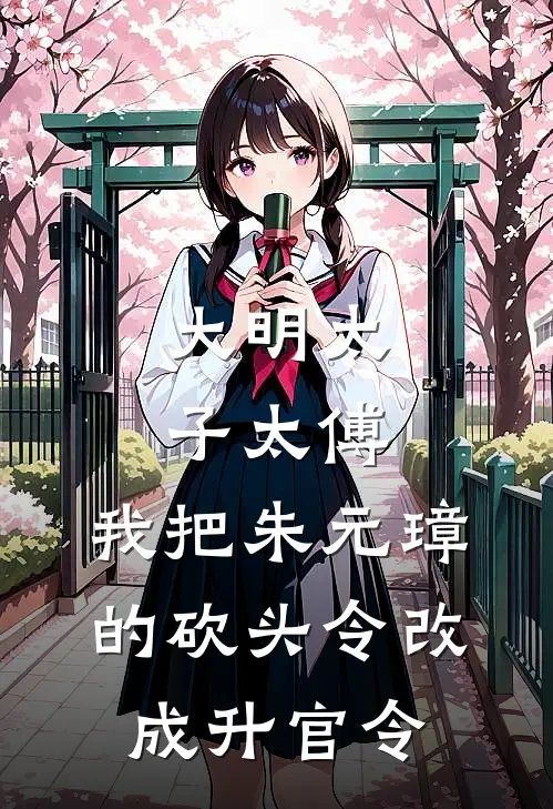 大明太子太傅：我把朱元璋的砍头令改成升官令