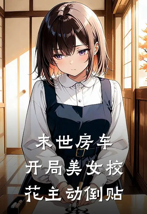 末世房车，开局美女校花主动倒贴