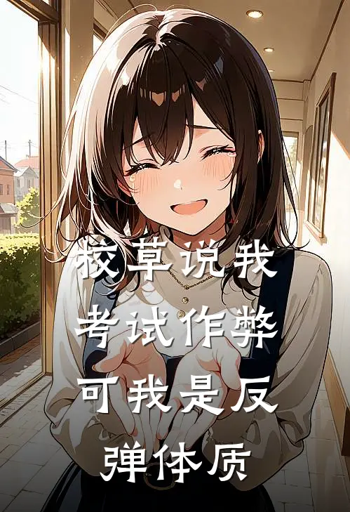 校草说我考试作弊，可我是反弹体质