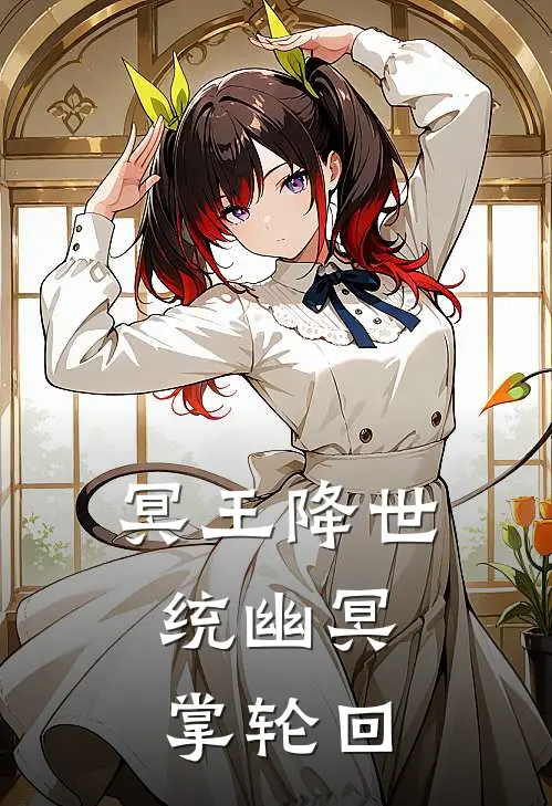 冥王降世：统幽冥，掌轮回