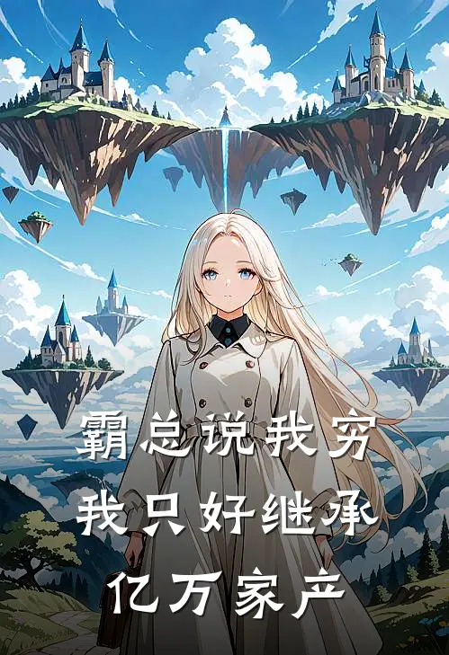 霸总说我穷，我只好继承亿万家产