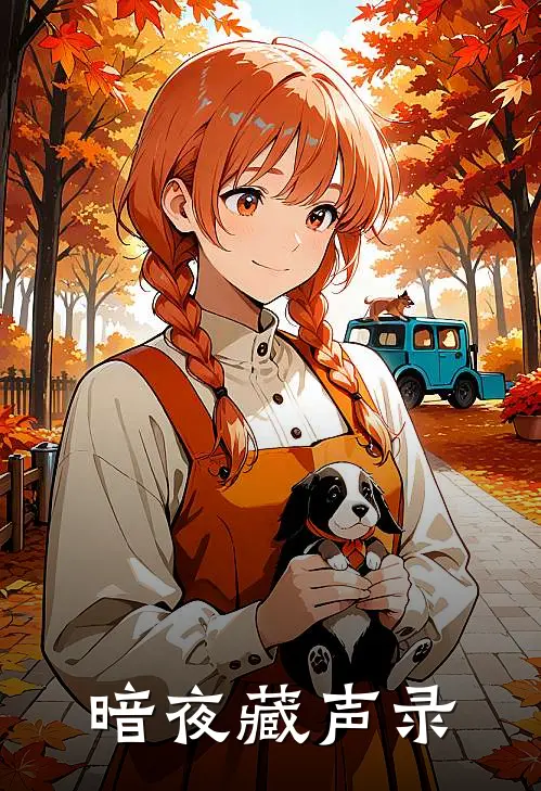 暗夜藏声录