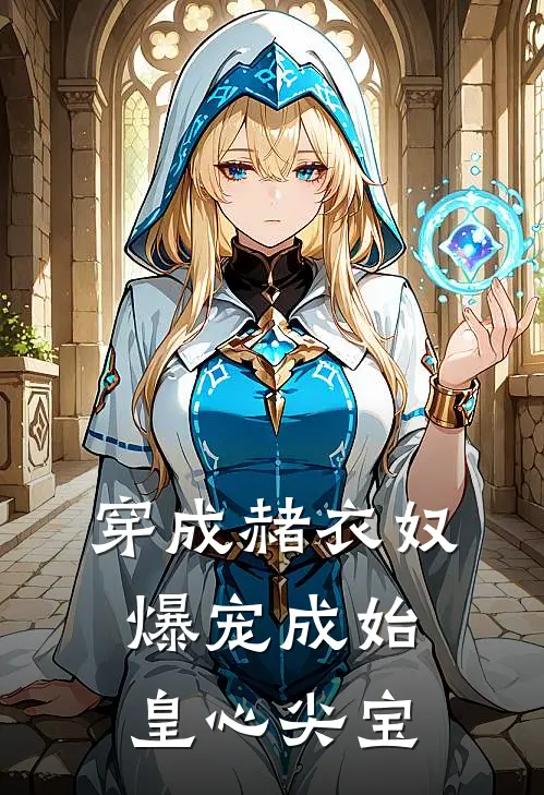 穿成赭衣奴，爆宠成始皇心尖宝