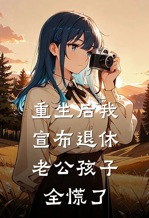 重生后我宣布退休，老公孩子全慌了