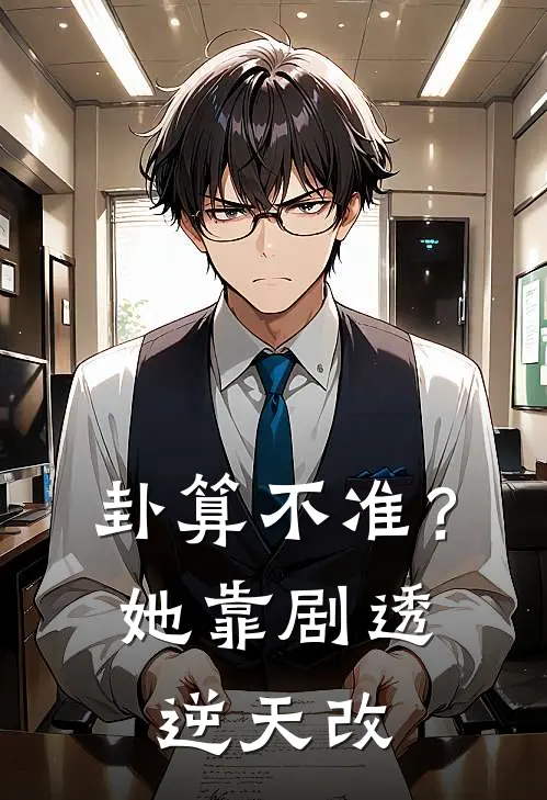 卦算不准？她靠剧透逆天改