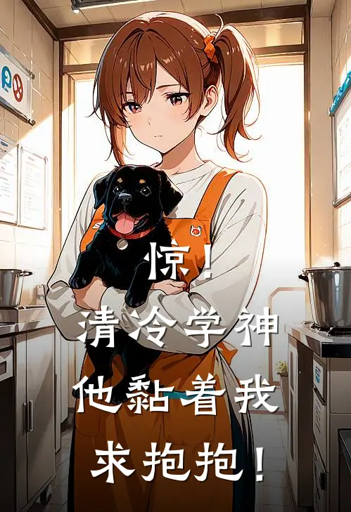 惊！清冷学神他黏着我求抱抱！