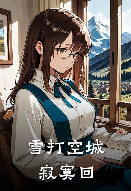 雪打空城寂寞回