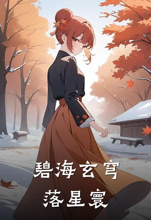 碧海玄穹落星寰