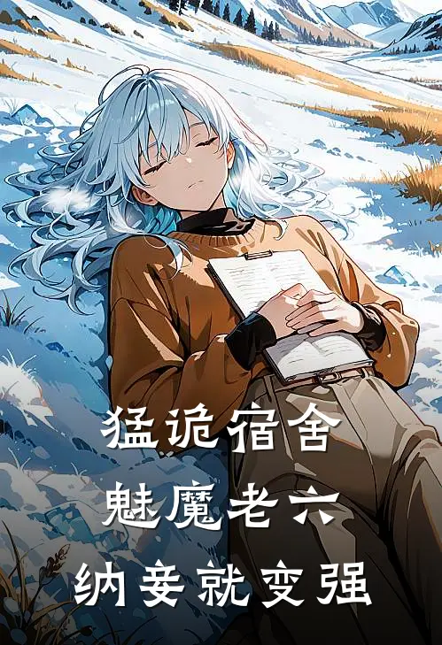 猛诡宿舍：魅魔老六，纳妾就变强