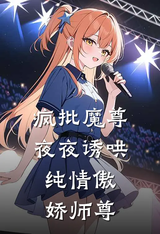 疯批魔尊夜夜诱哄纯情傲娇师尊