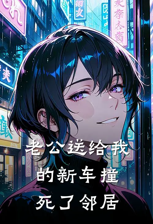 老公送给我的新车撞死了邻居