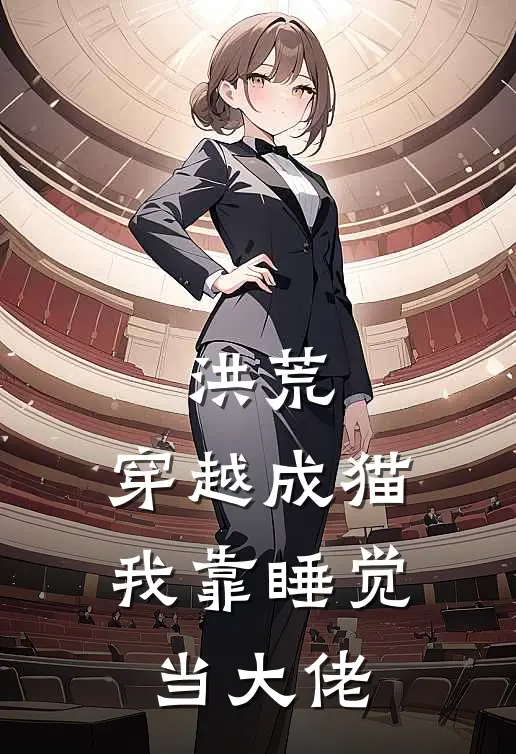 洪荒：穿越成猫，我靠睡觉当大佬