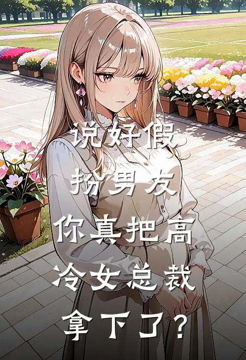 说好假扮男友，你真把高冷女总裁拿下了？