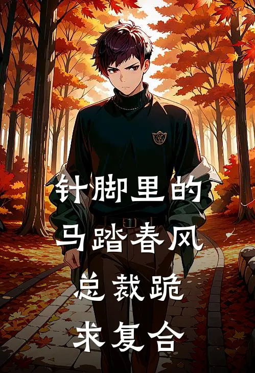 针脚里的马踏春风，总裁跪求复合
