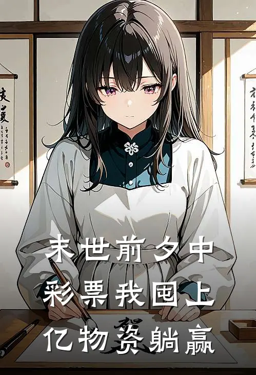 末世前夕中彩票我囤上亿物资躺赢