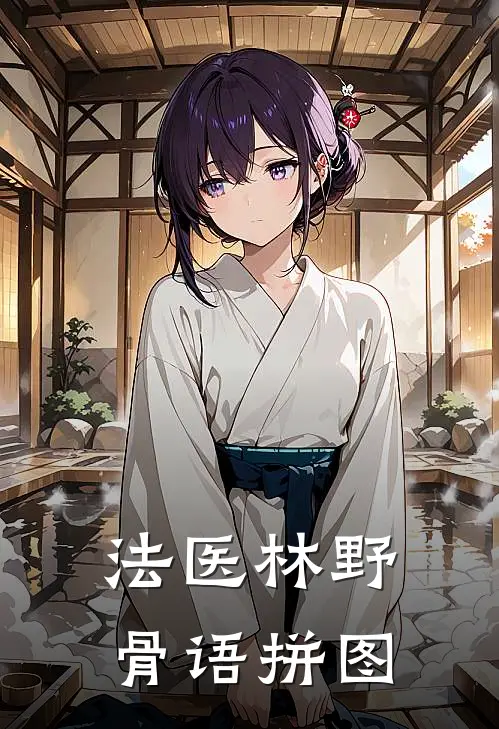 法医林野：骨语拼图