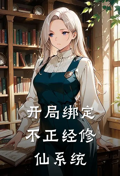 开局绑定不正经修仙系统