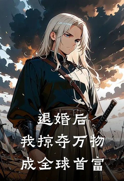 退婚后，我掠夺万物成全球首富