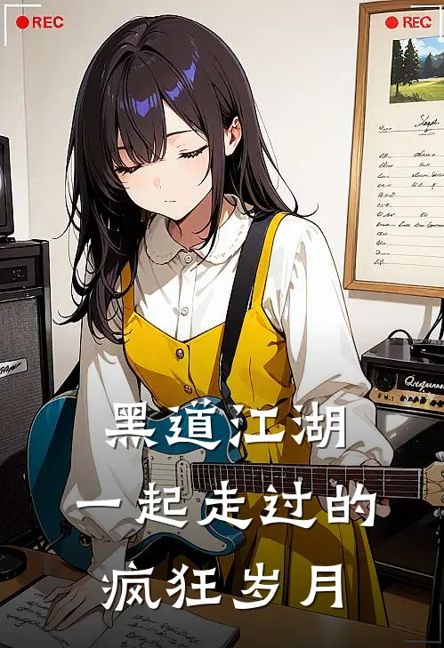 黑道江湖：一起走过的疯狂岁月