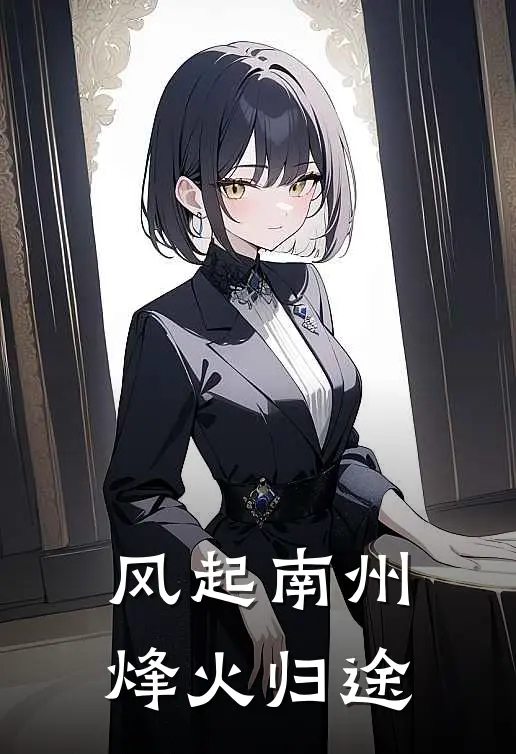 风起南州：烽火归途