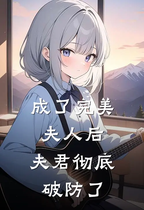 成了完美夫人后，夫君彻底破防了