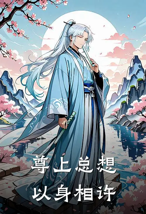 尊上总想以身相许