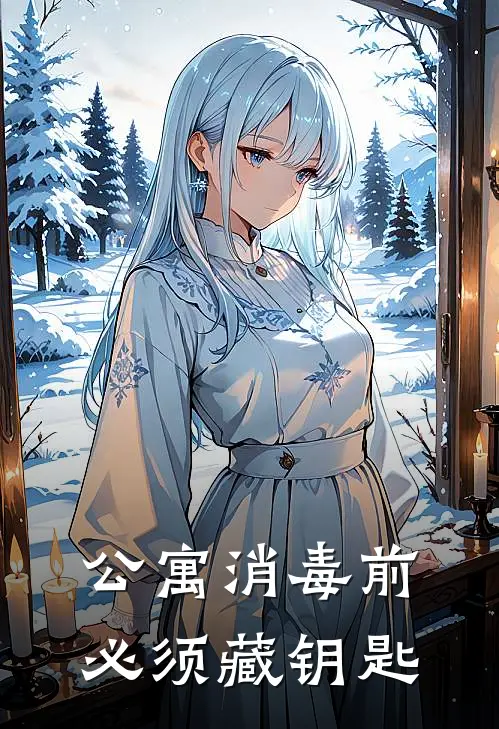 公寓消毒前必须藏钥匙