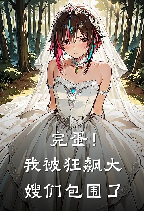 完蛋！我被狂飙大嫂们包围了