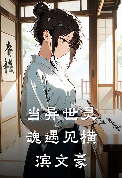 当异世灵魂遇见横滨文豪