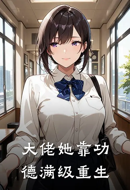 大佬她靠功德满级重生